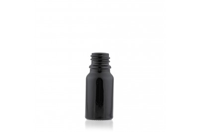 Vidro Euro R18 Preto 10ml