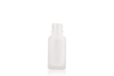 Vidro Euro R18 Transparente Fosco 20ml
