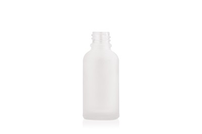 Vidro Euro R18 Transparente Fosco 30ml