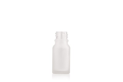 Vidro Euro R18 Transparente Fosco 10ml